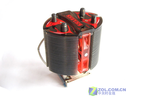 ����͹�� ���ȸ�Evercoolɢ��������ͼƬ����,ͼ1-ZOL�йش����ߵ�1��
