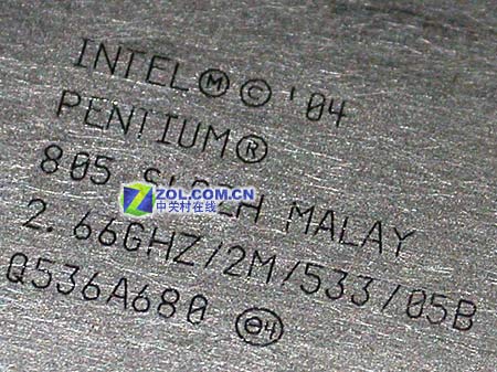 Intel����D˫�� 805(ɢ)ͼƬ���� ��4�� -ZOL�йش����ߵ�4��