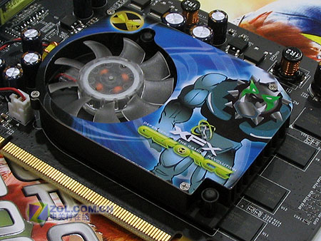 XFXѶ��������GF7300GS(PV-T72G-RAS)ͼƬ���� ��6�� -ZOL�йش����ߵ�6��