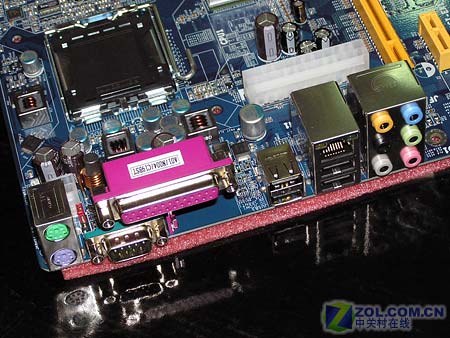 ӳ̩��BIOSTAR��TForce4 U 775ͼƬ���� ��2�� -ZOL�йش����ߵ�2��