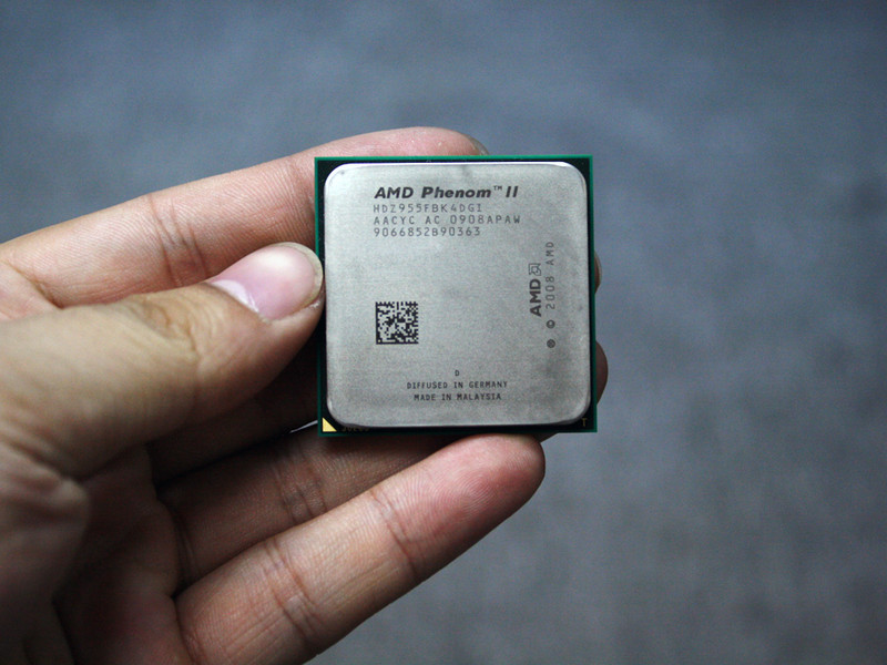 AMD����II X4 955���ںУ� ��1��