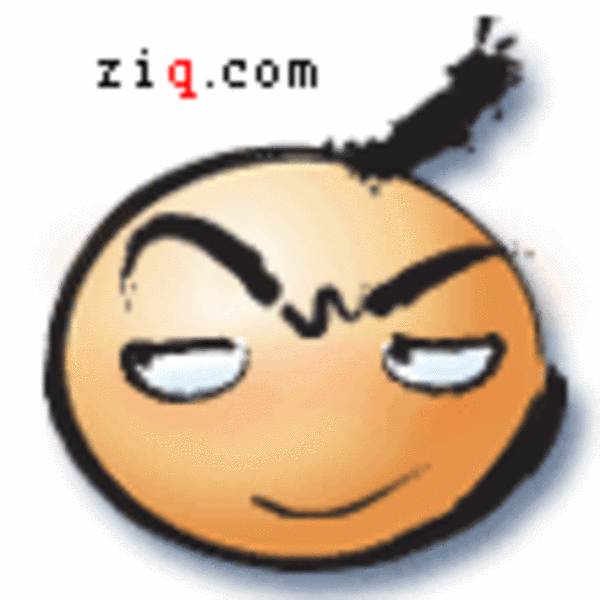 【高清图】 阿q各种qq表情大全 锻炼身体保护自己图4