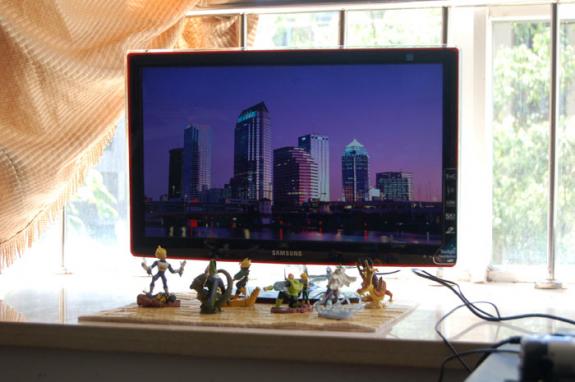 ���ǣ�Samsung��P2370HͼƬ���� ��5�� -ZOL�йش����ߵ�5��