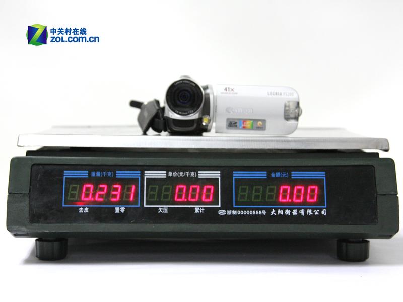 ���ܣ�Canon��FS200ͼƬ���� ��4�� -ZOL�йش����ߵ�4��