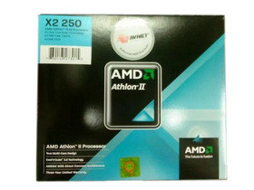 AMD ����II X2 250���У�