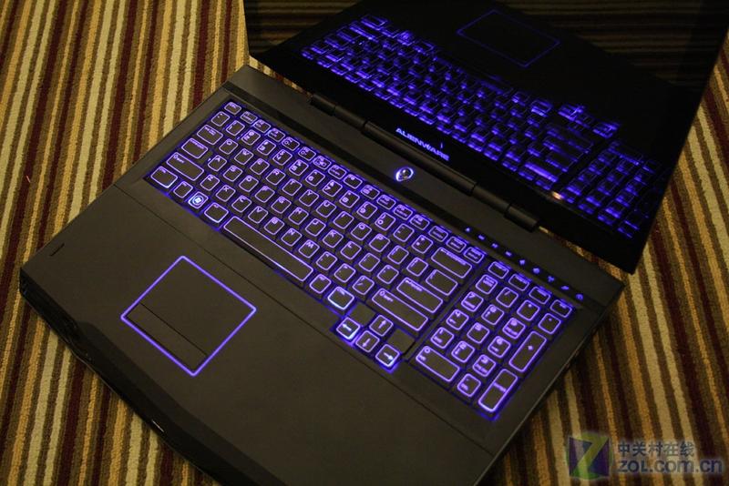 �׶ȽӴ��������ˡ� ����Alienware����ͼƬ����,ͼ19-ZOL�йش����ߵ�19��