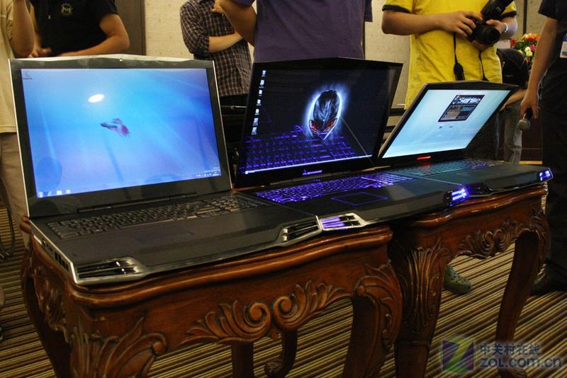 �׶ȽӴ��������ˡ� ����Alienware����ͼƬ����,ͼ33-ZOL�йش����ߵ�33��