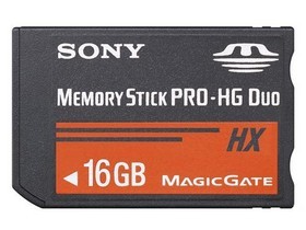 ���� Memory Stick PRO-HG Duo HX��16GB�����ʲ�Ʒ ������֤ �ֻ�����  ʵ��ֱ��