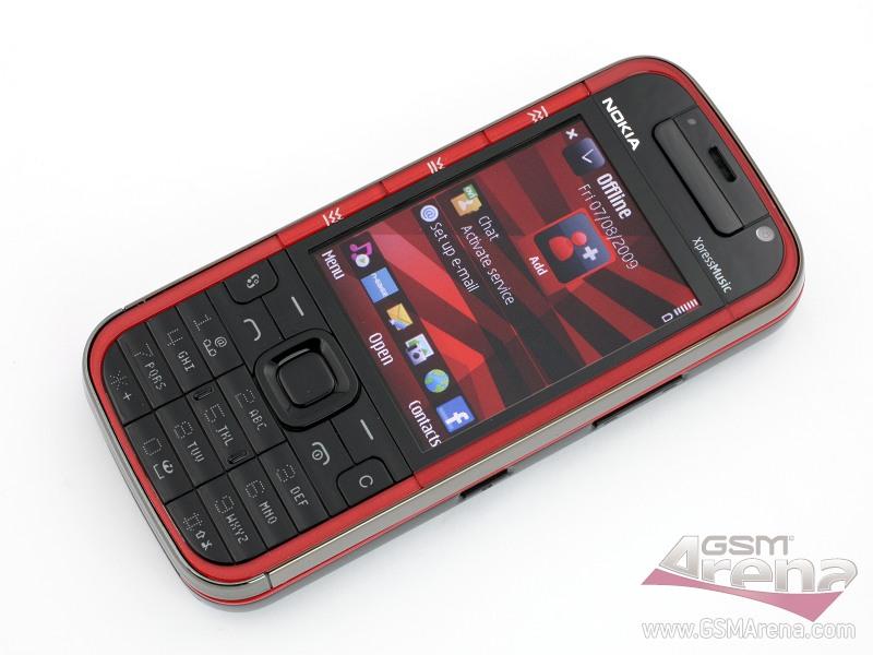 �����ֻ�Ҳ��ȫ���� ŵ����5730XMͼ��ͼƬ����,ͼ1-ZOL�йش����ߵ�1��