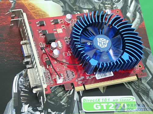 40nm+DX10.1 HDMI�ӿ�GT220��������ͼƬ����,ͼ1-ZOL�йش����ߵ�1��