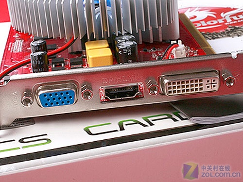 �߲ʺ磨Colorful��GT220-GD3 CF�ƽ�� 512MͼƬ���� ��8�� -ZOL�йش����ߵ�8��
