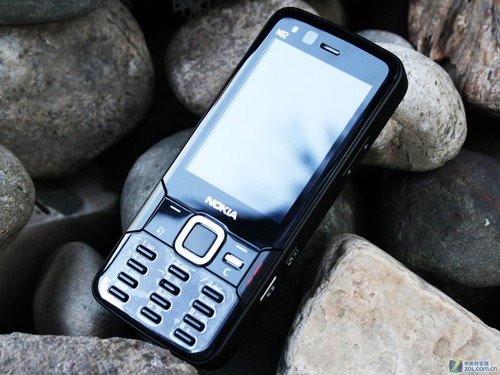 一代经典拍照手机 诺基亚n82仅售1060元-诺基