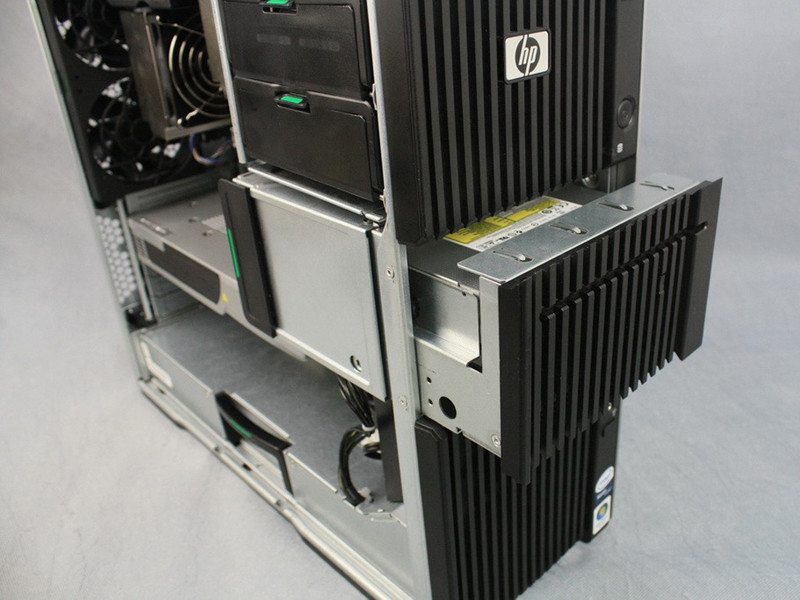 【高清图】惠普(hp)HP Z600(Xeon E5606\/6GB