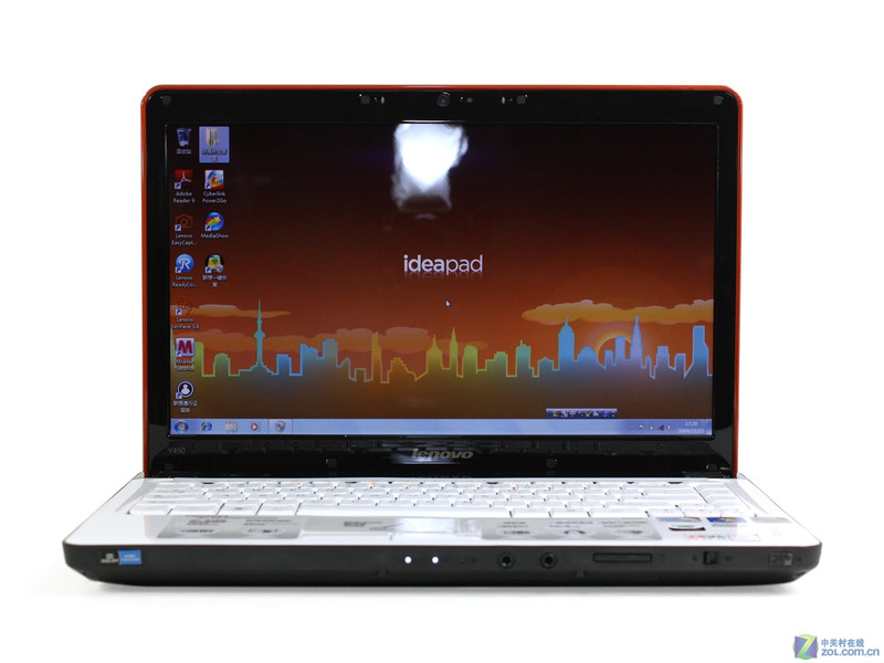 ���루lenovo��Y450A-TSI��W��LE ��ͼƬ���� ��3�� -ZOL�йش����ߵ�3��