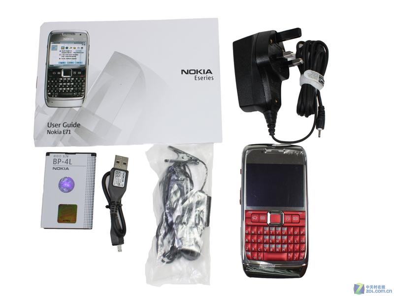 ŵ���ǣ�NOKIA��E71ͼƬ���� ��78�� -ZOL�йش����ߵ�78��