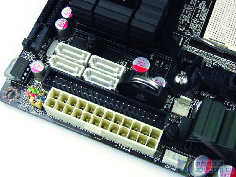 ΨһITX������� 128Mȫ�ӿ�785G����ͼƬ����,ͼ4-ZOL�йش����ߵ�4��