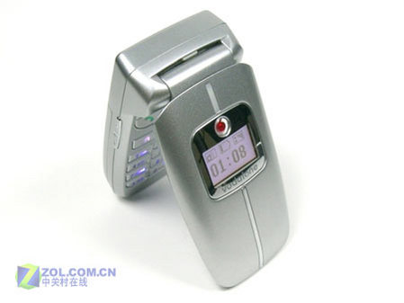 爱拍照勿入!VODAFONE-萨基姆简约VS3赏