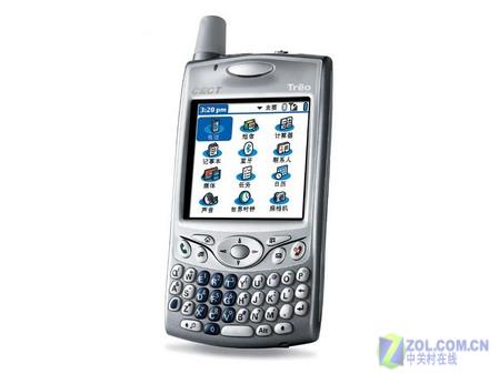 智能普及年 2006热门智能手机超值推荐