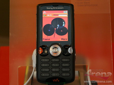 上市在即 3GSM2006再看索尼爱立信W810