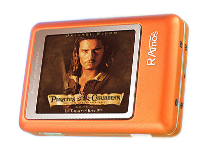 ��ħ��RAMOS��RM980��256MB�� ��1��