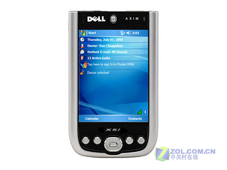 520MHz����Axim X51 PDA��1000��2999ͼƬ����,ͼ10-ZOL�йش����ߵ�10��