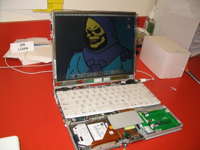 ϲ����� ƻ��iBook G3����������ͼƬ����,ͼ3-ZOL�йش����ߵ�3��