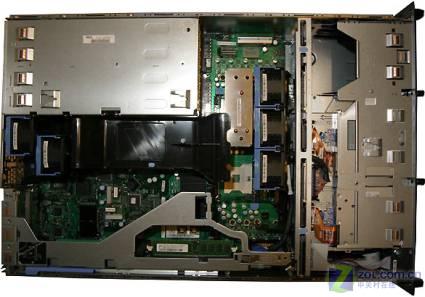 ������DELL��PowerEdge 2850(Xeon 3.0GHz/512MB*4/300GB*2) ��1��