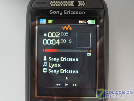 ���ᰮ���ţ�Sony Ericsson��W850iͼƬ���� ��59�� -ZOL�йش����ߵ�59��