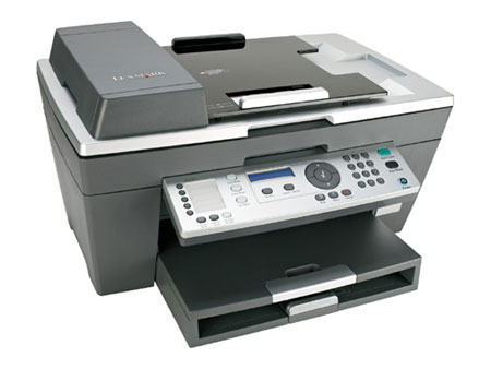 ���ˣ�Lexmark��X7350 ��1��
