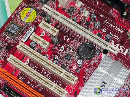 msi΢��΢��K9N Neo-FͼƬ���� ��5�� -ZOL�йش����ߵ�5��