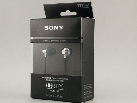 ���ڶ���SONY�¿��������MDR-EX90SLͼƬ����,ͼ1-ZOL�йش����ߵ�1��