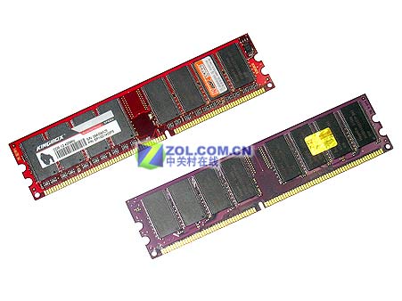 �ڽ�գ�KINGBOX��1GB DDR400����հ棩ͼƬ���� ��4�� -ZOL�йش����ߵ�4��