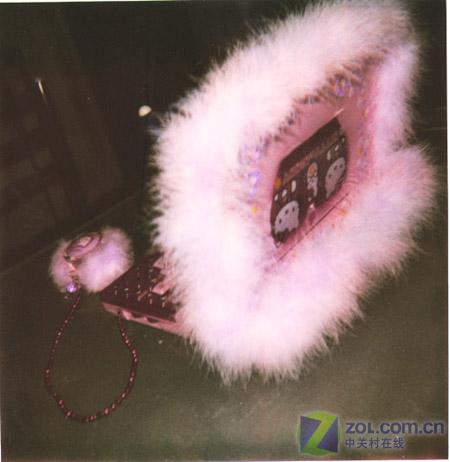 �ջ�Ů�� ��ɫHello Kitty������ͼƬ����,ͼ6-ZOL�йش����ߵ�6��