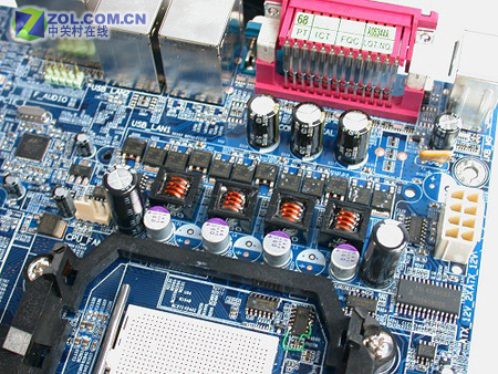 ���Σ�GIGABYTE��M59SLI-S5ͼƬ���� ��7�� -ZOL�йش����ߵ�7��