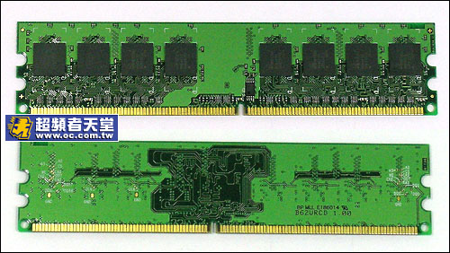 ���ռ����飡PQI DDR2-900 512M����ͼƬ����,ͼ8-ZOL�йش����ߵ�8��