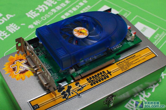 ̫������TAIYANFA��9600GSO+/384M/DDR3(I-DSS)�����ͼƬ���� ��16�� -ZOL�йش����ߵ�16��