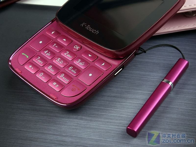 ��ɫ��ױ�� ������K-Touch X90�ջ���ŮͼƬ����,ͼ19-ZOL�йش����ߵ�19��