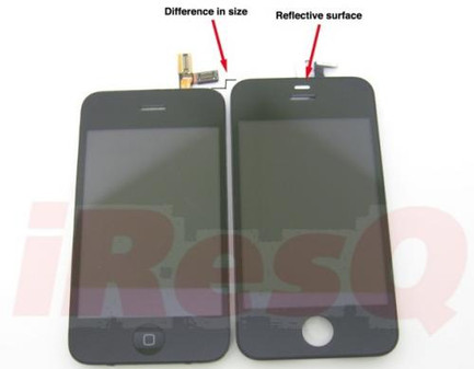 ����3.7Ӣ��LCD?ƻ��4��iPhone����ع� 