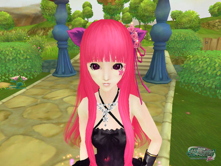 做魅力女生 享受《热舞派对Ⅱ》精致妆容_热舞