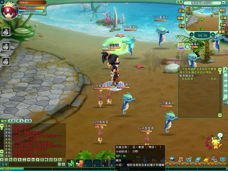 《宠物小精灵OL》 职业新增技能介绍