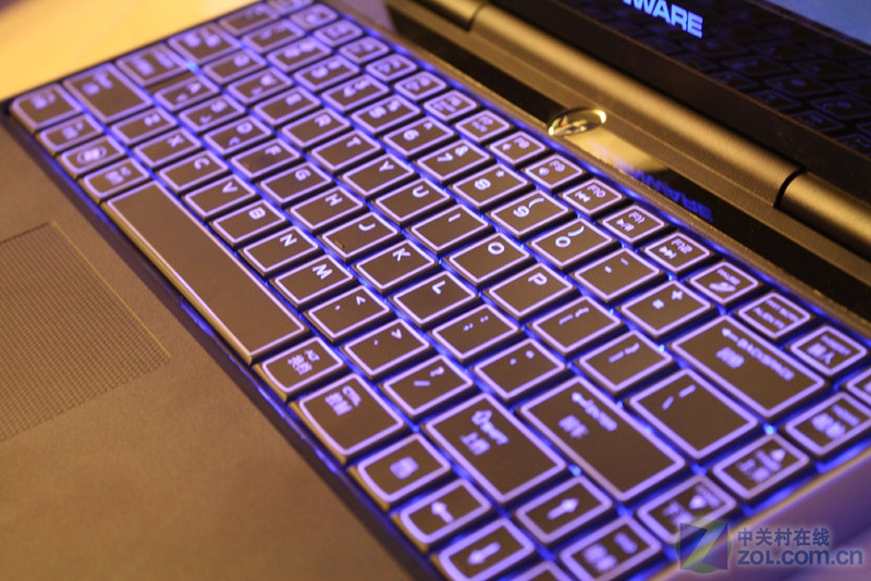 С�ͺ�ը�� Alienware M11x�׷�ͼ��ͼƬ����,ͼ19-ZOL�йش����ߵ�19��