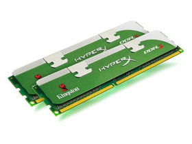 ��Ʒ�л� ������...... ��ʿ�� 4GB DDR3 1600��LoVo HyperXϵ��/KHX1600C9D3LK2/4GX��