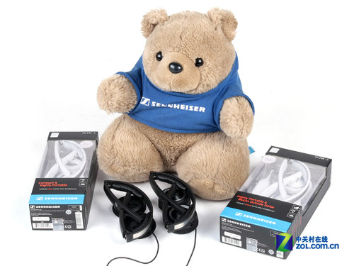 细节完全曝光 森海PX100/200II[多图] 