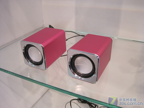 CeBIT2010:奥尼音频展台前方独家直击