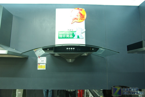 钢化玻璃欧式设计 帅康吸油烟机热卖_帅康 CX