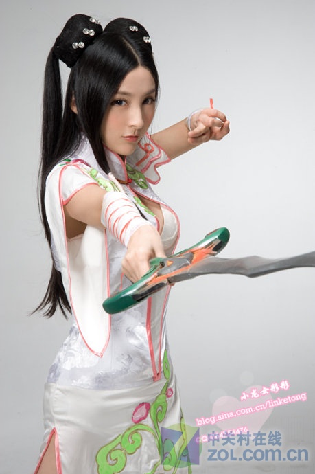 <em>小龙女彤彤游戏</em>COS片花絮7-<em>小龙女彤彤游戏</em>