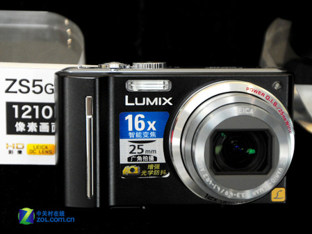 全系列带防抖 2010松下Lumix DC新品发布