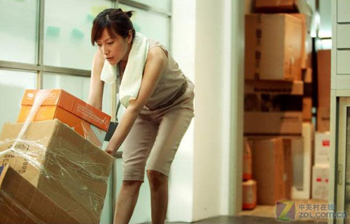 电影杜拉拉升职记