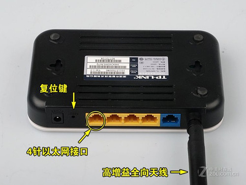 小米路由器复位键在哪_小米路由器复位键在哪