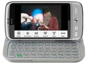 HTC Vision��T-Mobile G2����׿2.3 ����ROOT ����OFF ˢ��Recoveryȫ�����ֵ���֧����������ҵ��